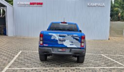 Ford Raptor Ranger 2018
