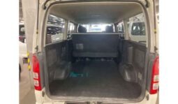 Toyota Hiace 2012