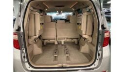 
Toyota Alphard 2010 full									