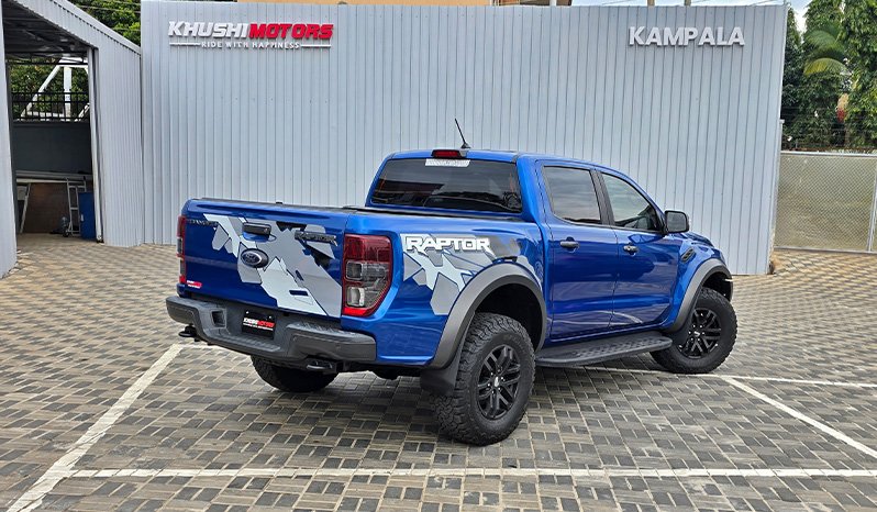 Ford Raptor Ranger 2018 full