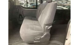 Toyota Hiace 2012
