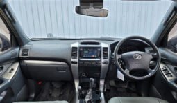 Toyota Land Cruiser Prado TX 2003 full