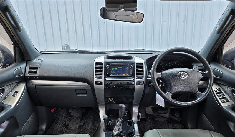 Toyota Land Cruiser Prado TX 2003 full