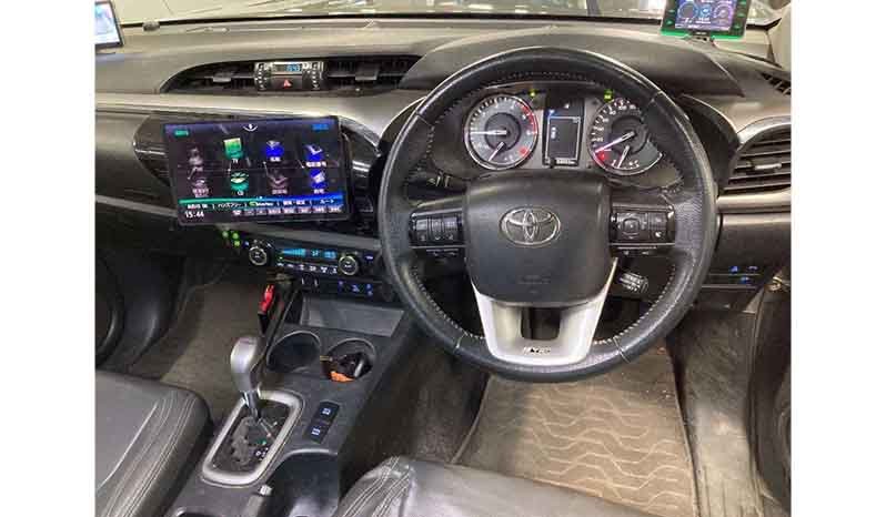 Toyota Hilux 2021