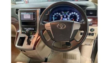 Toyota Alphard 2010