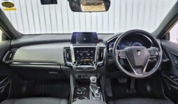 Toyota Crown 2018 full