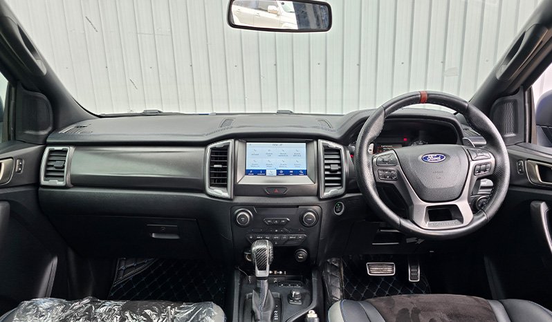 Ford Raptor Ranger 2018 full