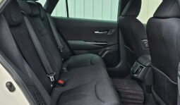 Toyota Crown 2018 full