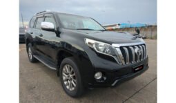 Toyota Land Cruiser Prado 2017