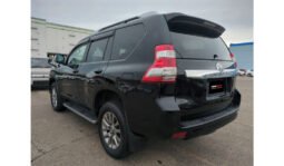 Toyota Land Cruiser Prado 2017