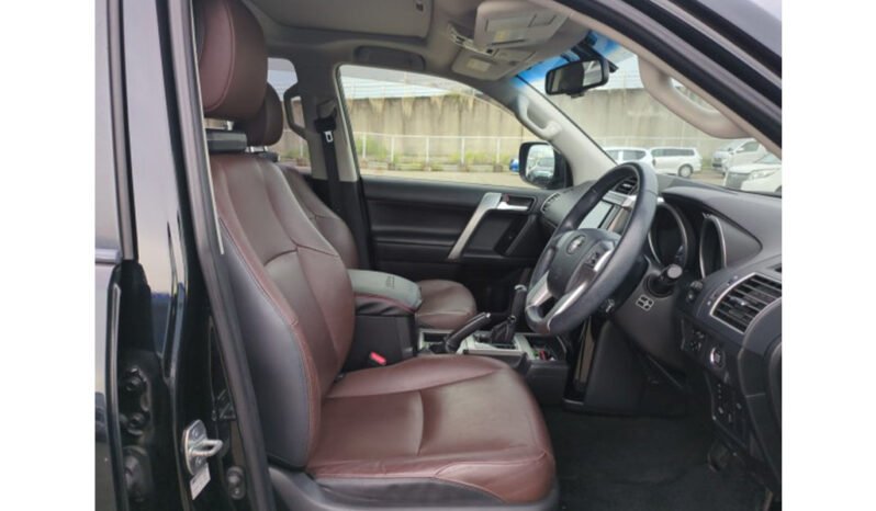Toyota Land Cruiser Prado 2017 full