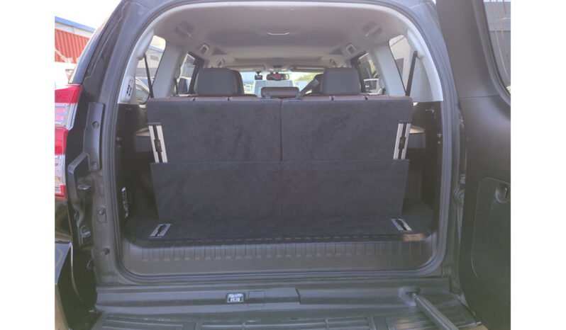 Toyota Land Cruiser Prado 2017 full