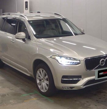 Volvo XC90 2017