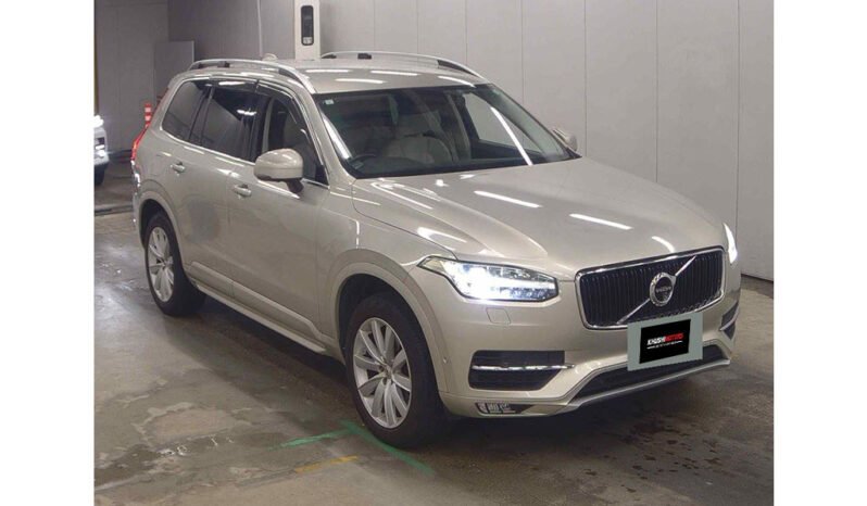 Volvo XC90 2017