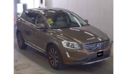 Volvo XC60 2016