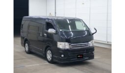 Toyota HiAce Van 2010