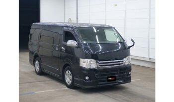 Toyota HiAce Van 2010