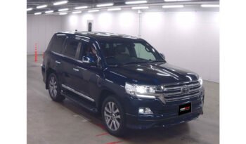 Toyota Land Cruiser 2019