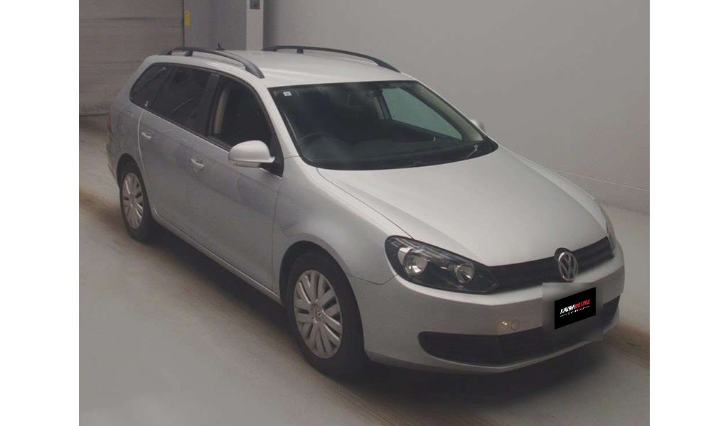 Volkswagen Golf Variant 2011