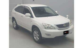 Toyota Harrier 2012