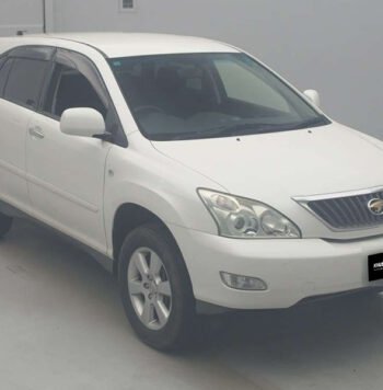 Toyota Harrier 2012