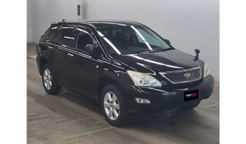 Toyota Harrier 2010