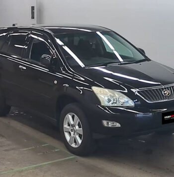 Toyota Harrier 2010