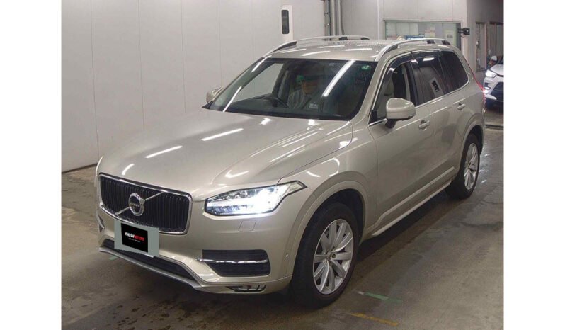 Volvo XC90 2017 full