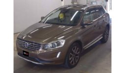 Volvo XC60 2016