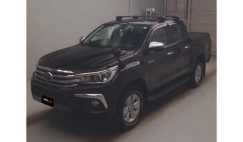 Toyota Hilux 2018