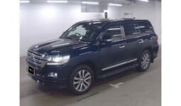 Toyota Land Cruiser 2019