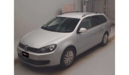 Volkswagen Golf Variant 2011