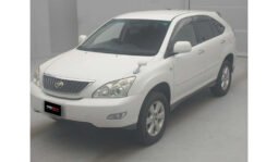 Toyota Harrier 2012