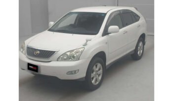Toyota Harrier 2012