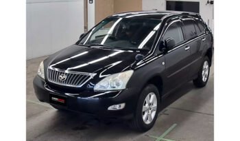 Toyota Harrier 2010