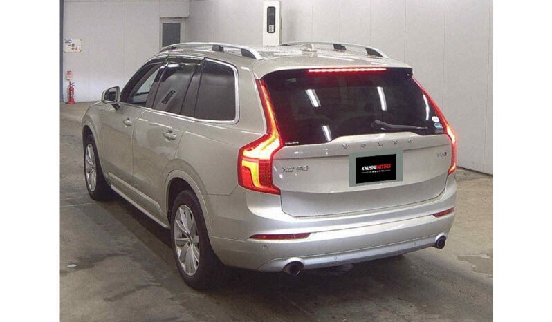 Volvo XC90 2017 full