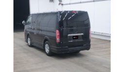 Toyota HiAce Van 2010