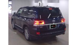 Toyota Land Cruiser 2019