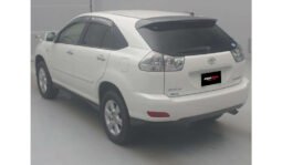 Toyota Harrier 2012