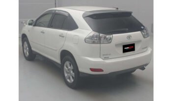 Toyota Harrier 2012