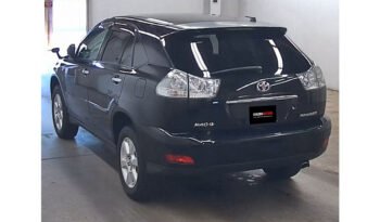 Toyota Harrier 2010