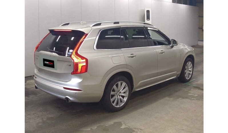 Volvo XC90 2017 full