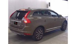Volvo XC60 2016
