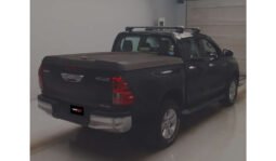 
Toyota Hilux 2018 full									