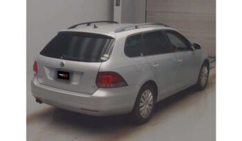 Volkswagen Golf Variant 2011