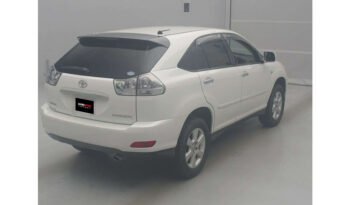 Toyota Harrier 2012