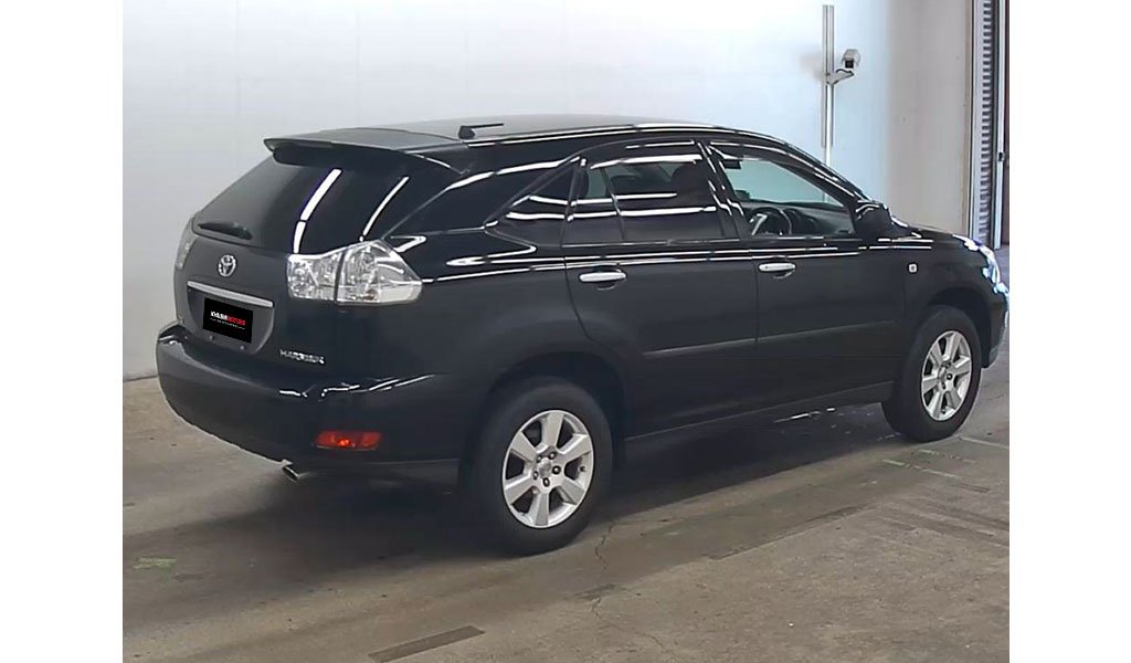 Toyota Harrier 2010