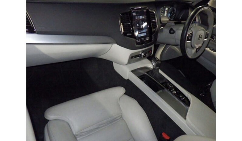 Volvo XC90 2017 full