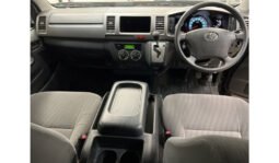 Toyota HiAce Van 2010
