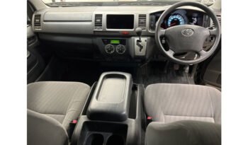 Toyota HiAce Van 2010